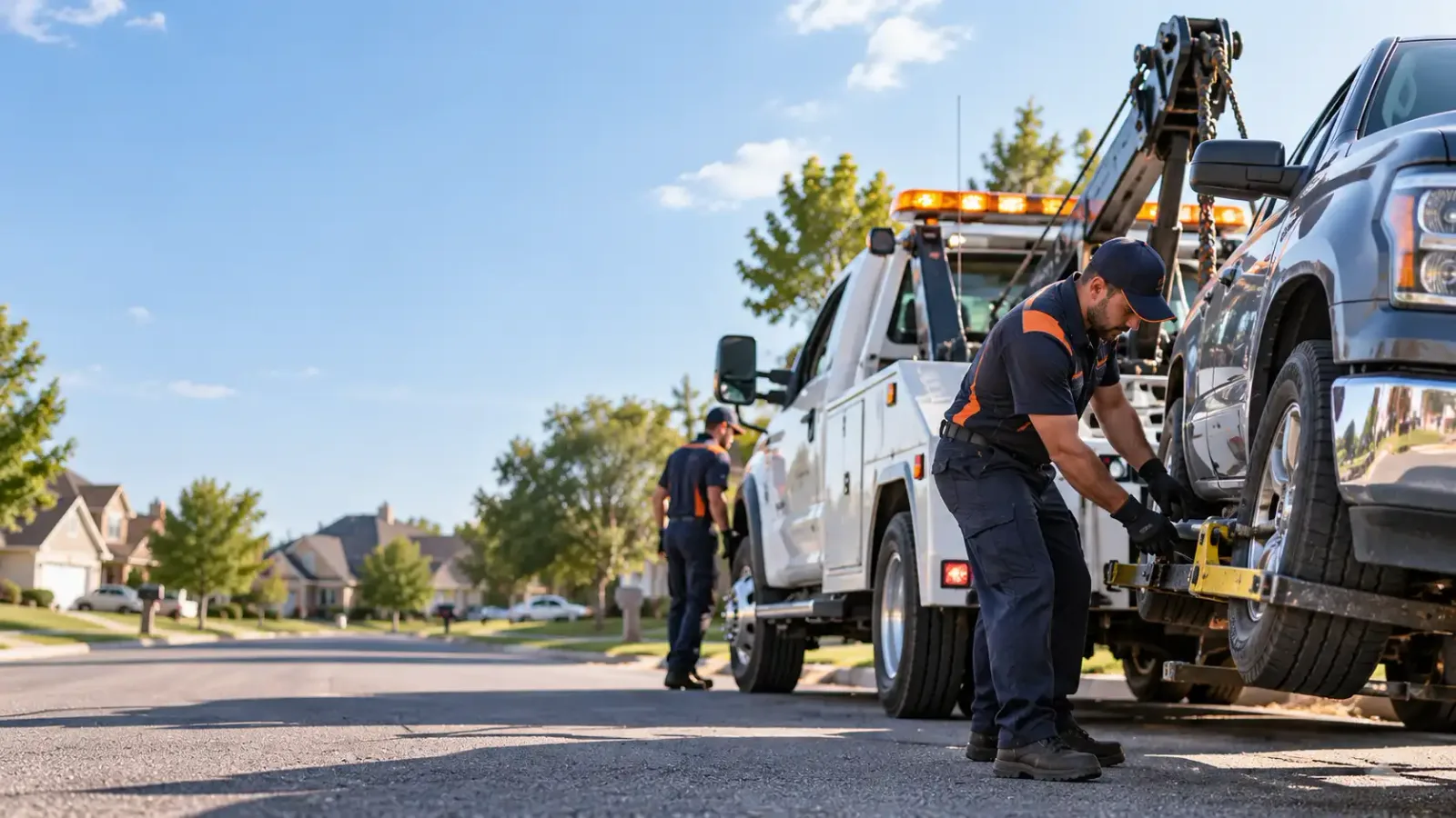 Wheel Lift Towing in Helena, MO